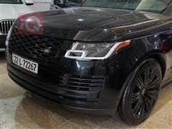 Land Rover Range Rover Vogue